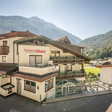 Appartementhaus Im Winkel Sölden Exteriör bild