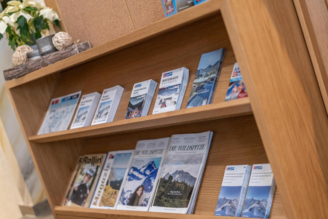 Appartementhaus Im Winkel Sölden Exteriör bild