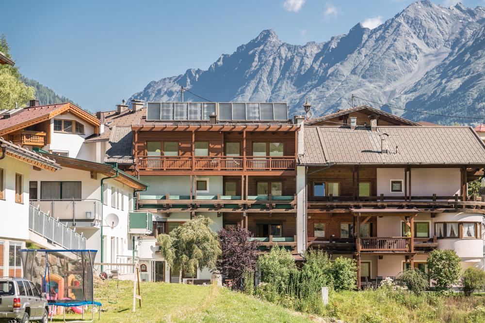 Appartementhaus Im Winkel Sölden Exteriör bild